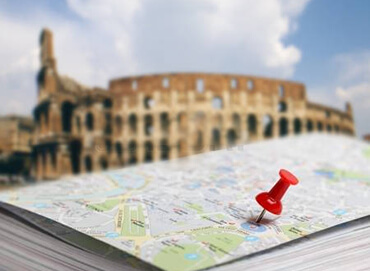 Organiser voyage en Italie